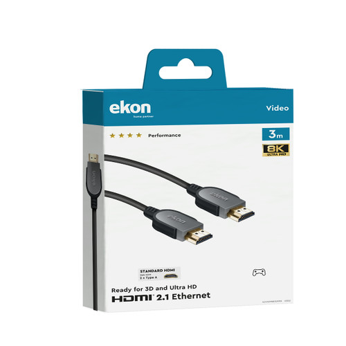 Trony SBS - ECVHDMI8K30MMK