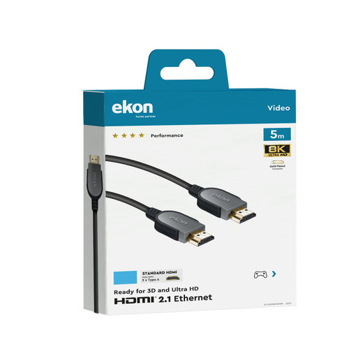 Trony SBS - ECVHDMI8K50MMK