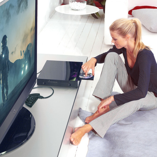 Trony SBS - ECVHDMISWITCH31