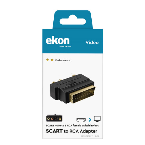 Trony SBS - ECVSCAR3RCAMF