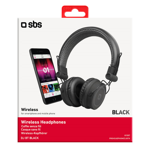 Trony SBS - PROHEADPHONEDJBTK