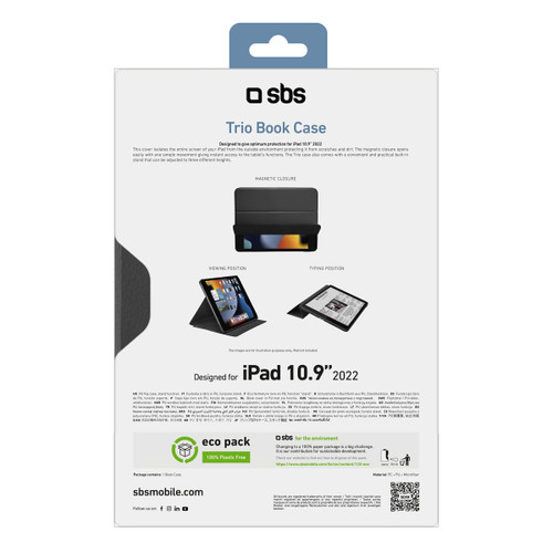 Trony SBS - TABKPROIPAD22K