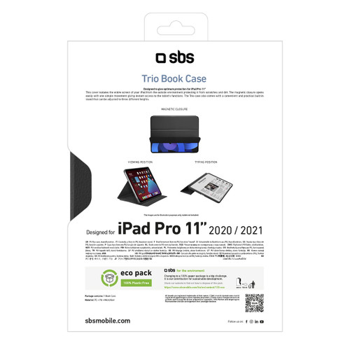 Trony SBS - TABKPROIPPRO1121K