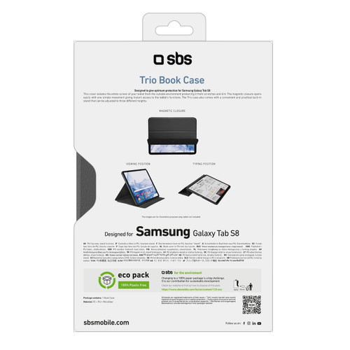Trony SBS - TABKPROTABS822K