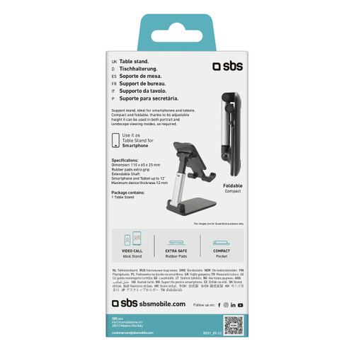 Trony SBS - TASTAND