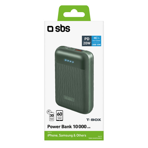Trony SBS - TEBB10000PD20RUG