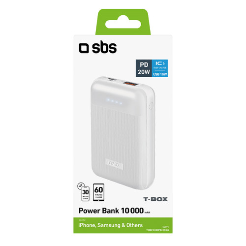 Trony SBS - TEBB10000PD20RUW