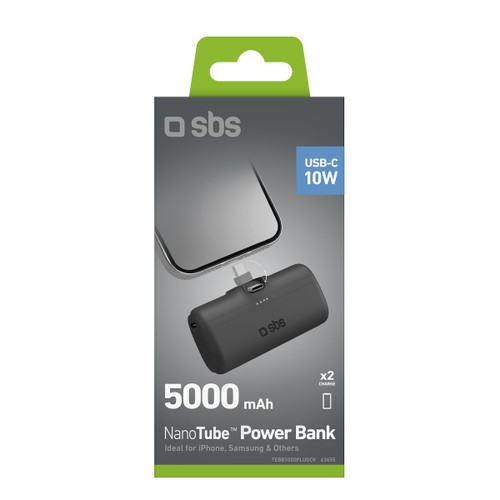 Trony SBS - TEBB5000PLUGCK