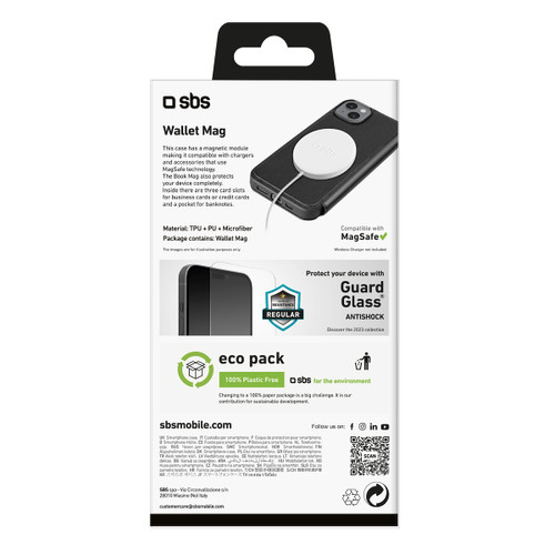 Trony SBS - TEBKMAGSFIP1567K