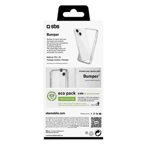 Trony SBS - TEBUMPIP1461T