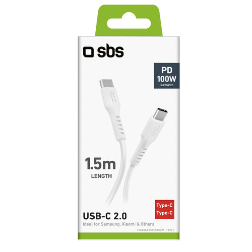 Trony SBS - TECABLE15TCC100W