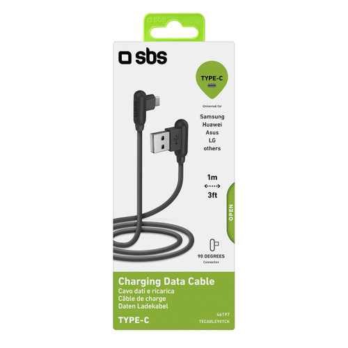 Trony SBS - TECABLE90TCK