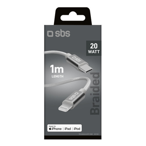Trony SBS - TECABLELIGTC1BW