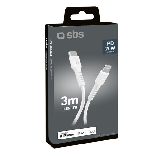 Trony SBS - TECABLELIGTC3W