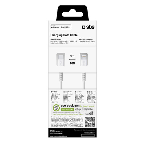 Trony SBS - TECABLELIGTC3W