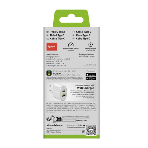 Trony SBS - TECABLEMICROC10W