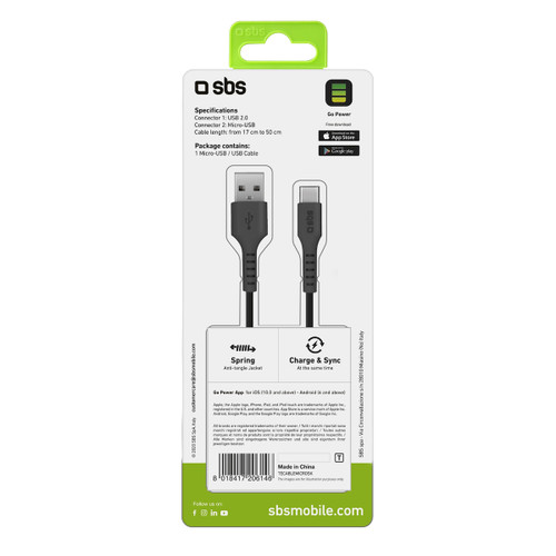 Trony SBS - TECABLEMICROSK