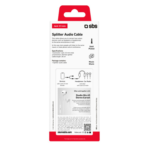 Trony SBS - TECABLESPLITTER