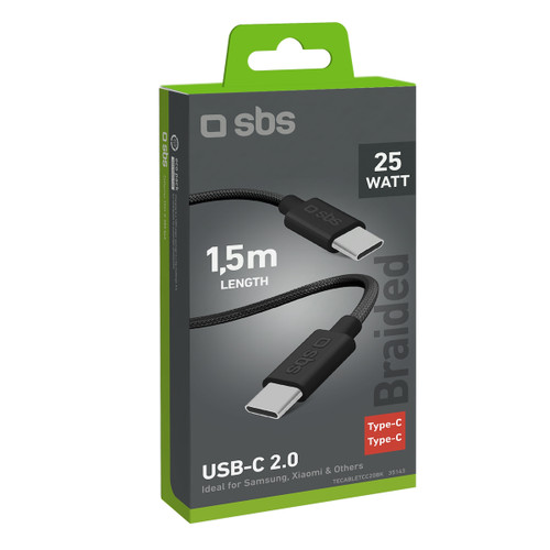 Trony SBS - TECABLETCC20BK
