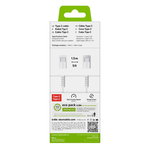 Trony SBS - TECABLETCC2MW