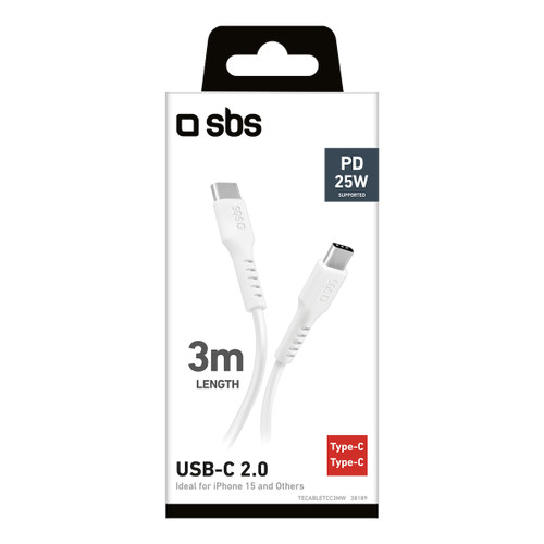 Trony SBS - TECABLETCC3MW