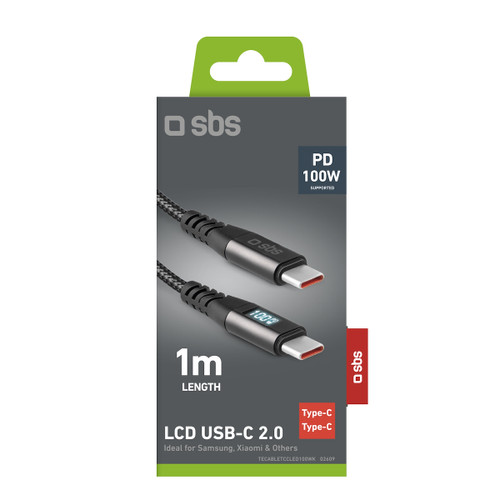 Trony SBS - TECABLETCCLED100WK