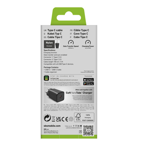 Trony SBS - TECABLETISSUETCCK
