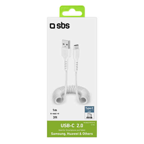 Trony SBS - TECABLETYPCS1W