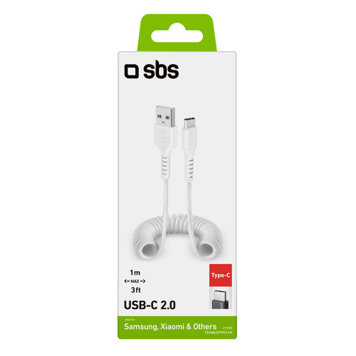 Trony SBS - TECABLETYPCS1W