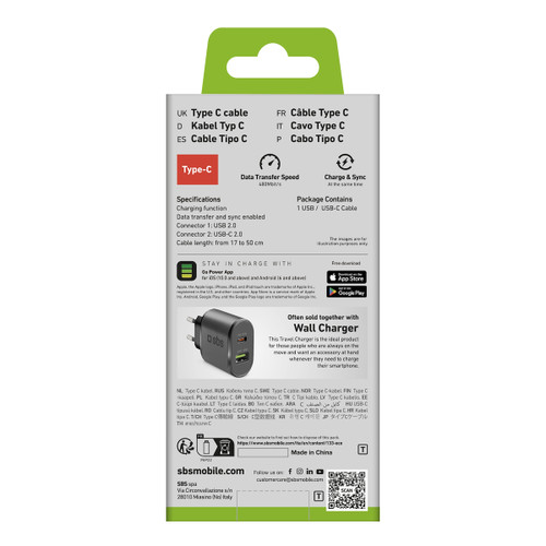 Trony SBS - TECABLETYPCSK