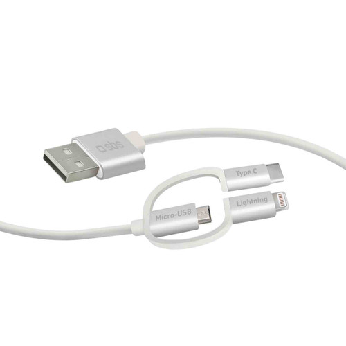 Trony SBS - TECABLEUSBIP531W
