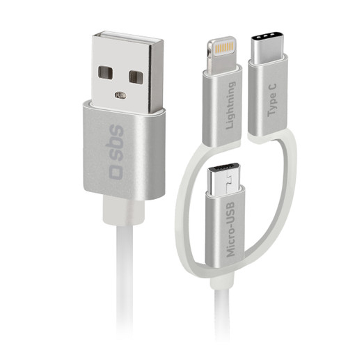 Trony SBS - TECABLEUSBIP531W