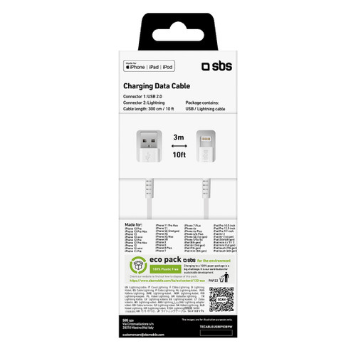 Trony SBS - TECABLEUSBIP5389W