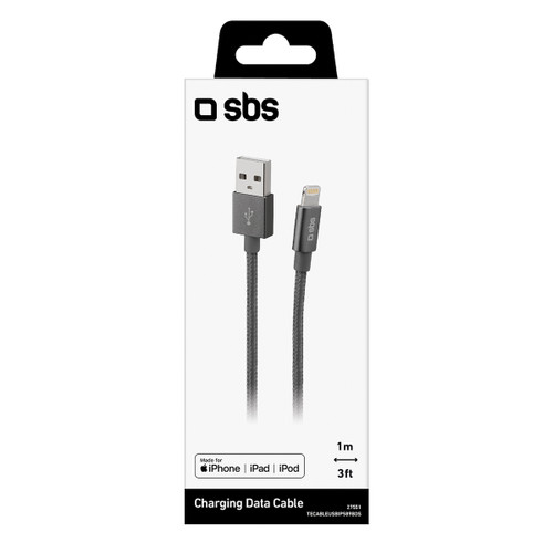 Trony SBS - TECABLEUSBIP589BDS