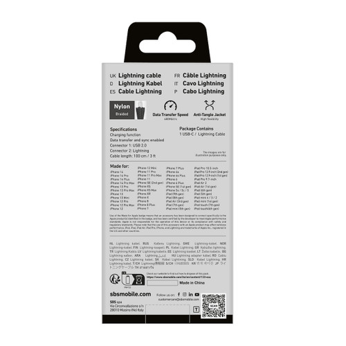 Trony SBS - TECABLEUSBIP589BS
