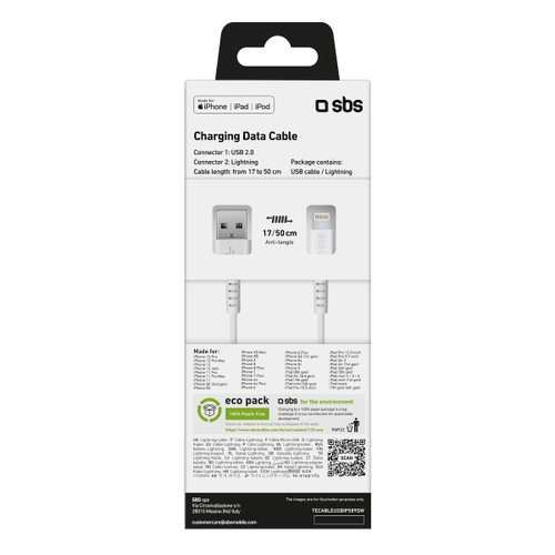Trony SBS - TECABLEUSBIP589SW