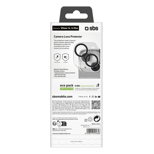 Trony SBS - TECAMGLIP14K