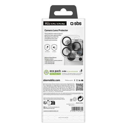 Trony SBS - TECAMGLIP14PK