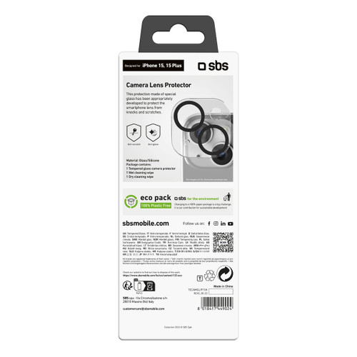 Trony SBS - TECAMGLIP15K