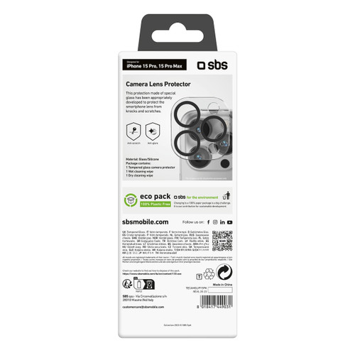 Trony SBS - TECAMGLIP15PK