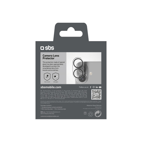 Trony SBS - TECAMGLIP16K