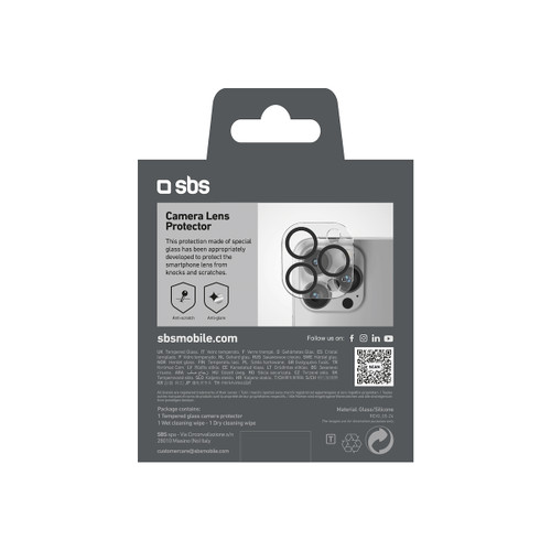 Trony SBS - TECAMGLIP16PK