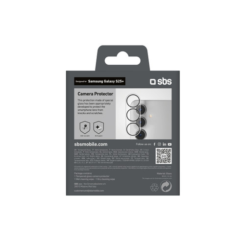 Trony SBS - TECAMGLSAS25P