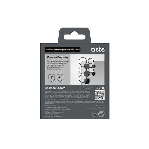 Trony SBS - TECAMGLSAS25U