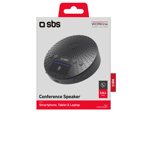 Trony SBS - TECONFSPEAKBTK