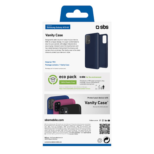 Trony SBS - TECOVVANSAA134GB