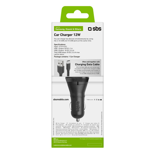 Trony SBS - TECR2USB24AFAST