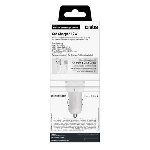 Trony SBS - TECR2USB24AWFAST