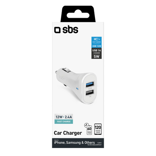 Trony SBS - TECR2USB24AWFAST