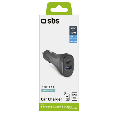 Trony SBS - TECRTC1USB2AUL